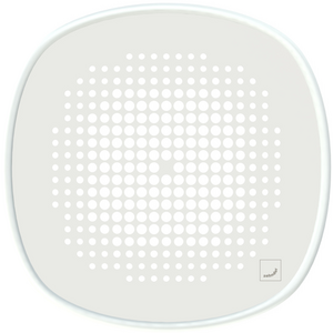 Rendering ComfoGrid CLRF/TVA Design line Comfortable indoor ventilation Top view