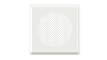 Rendering ComfoGrid CLRF/TVA Comfortable indoor ventilation 