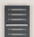 Focus Zehnder Metropolitan Bar Decorative radiator Front view