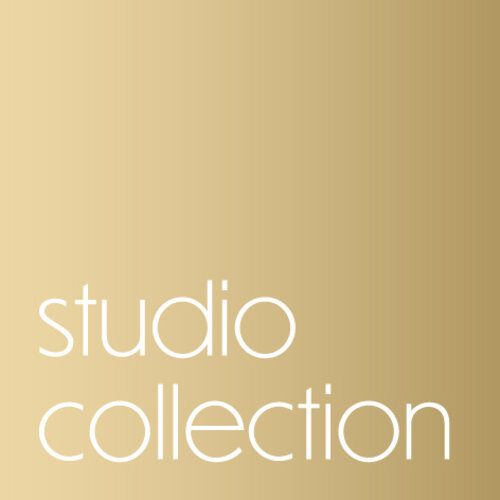 Studio Collection, Corporate Design 2023, Logo, Screen, Display, Digital