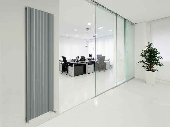 Rendering Decorative radiator 