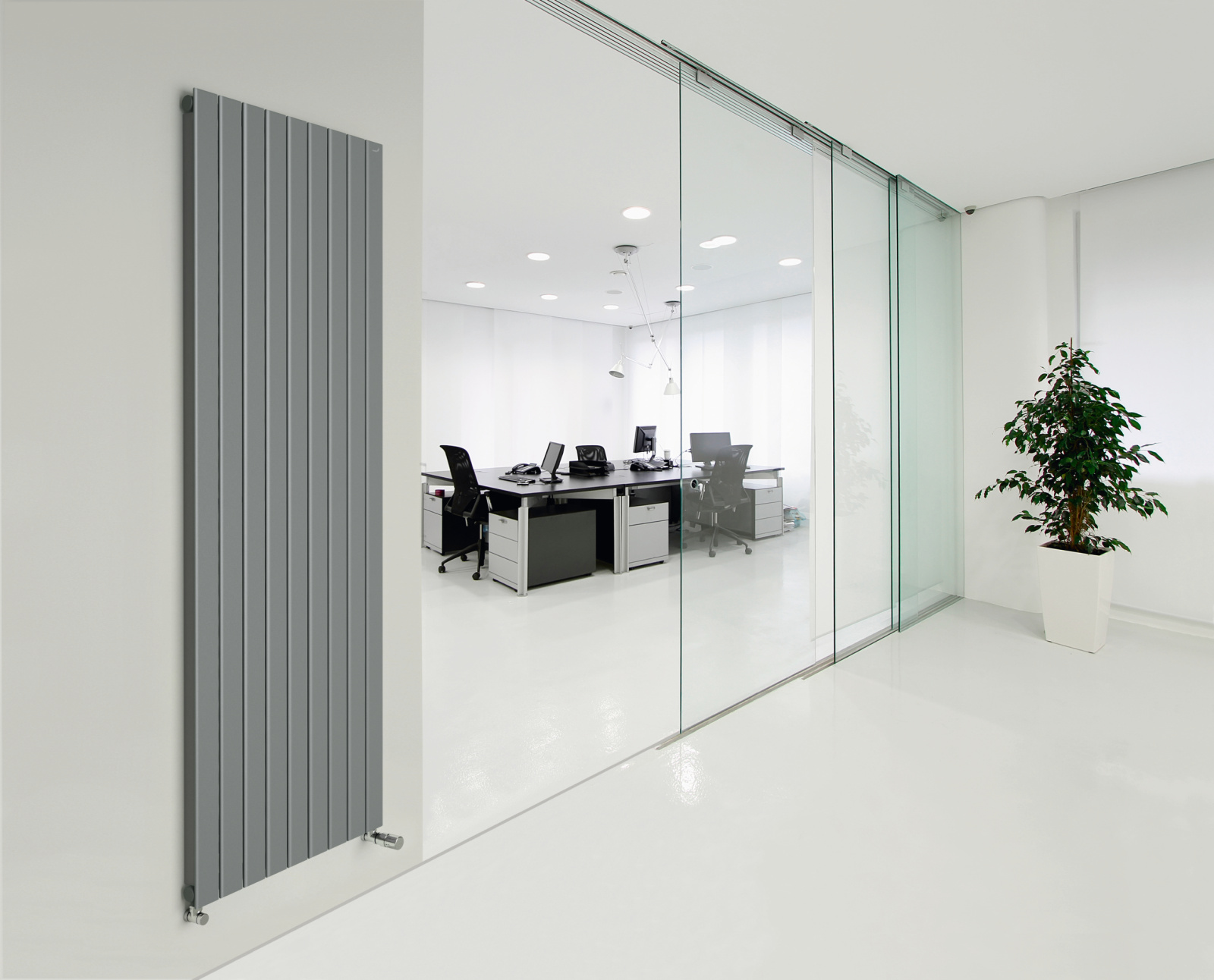 Rendering Decorative radiator 