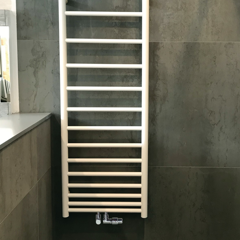Rendering Zehnder Klaro Spa Decorative radiator 
