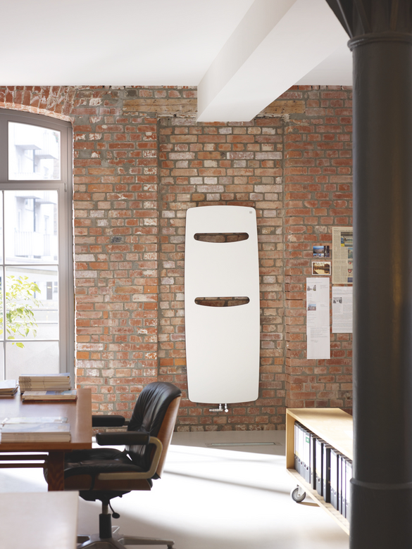 Cut-Out Decorative radiator 