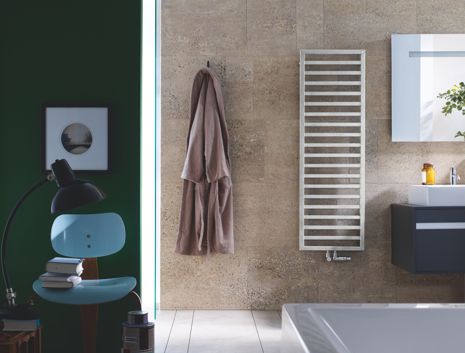 Rendering Decorative radiator 