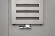 Focus Zehnder Metropolitan Spa Decorative radiator Front view