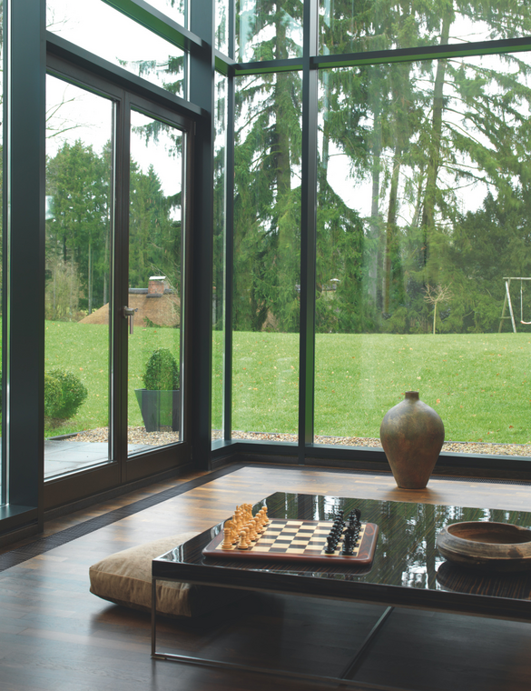 Rendering Zehnder Terraline Neo Decorative radiator 