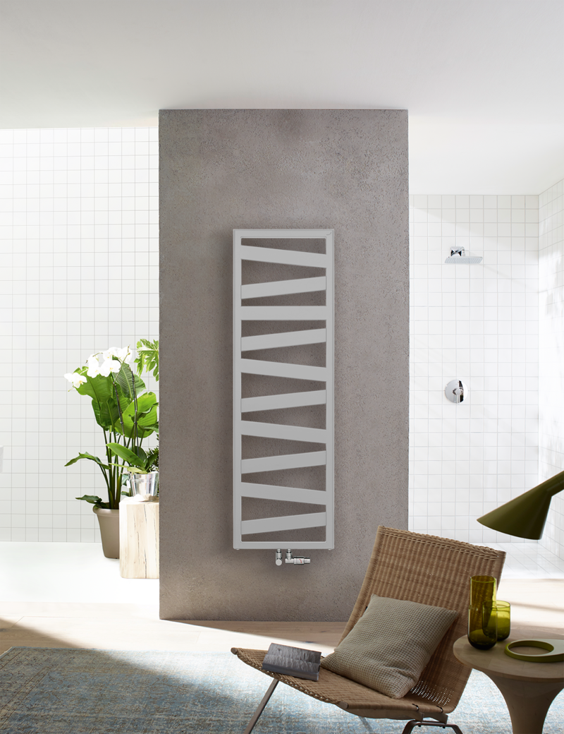 Zehnder Kazeane - Zasilanie wodne