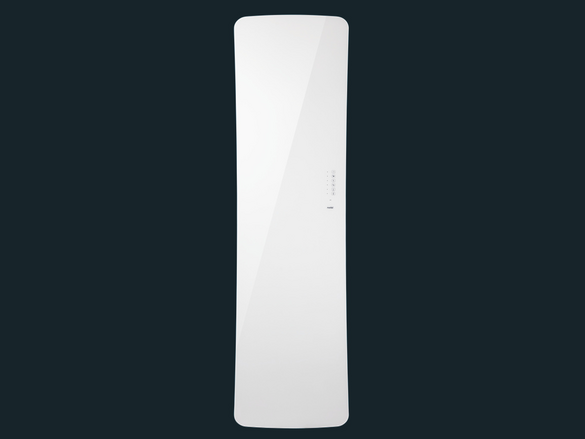Cut-Out Folio Glass Decorative radiator 