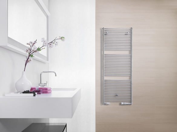 Rendering Decorative radiator 