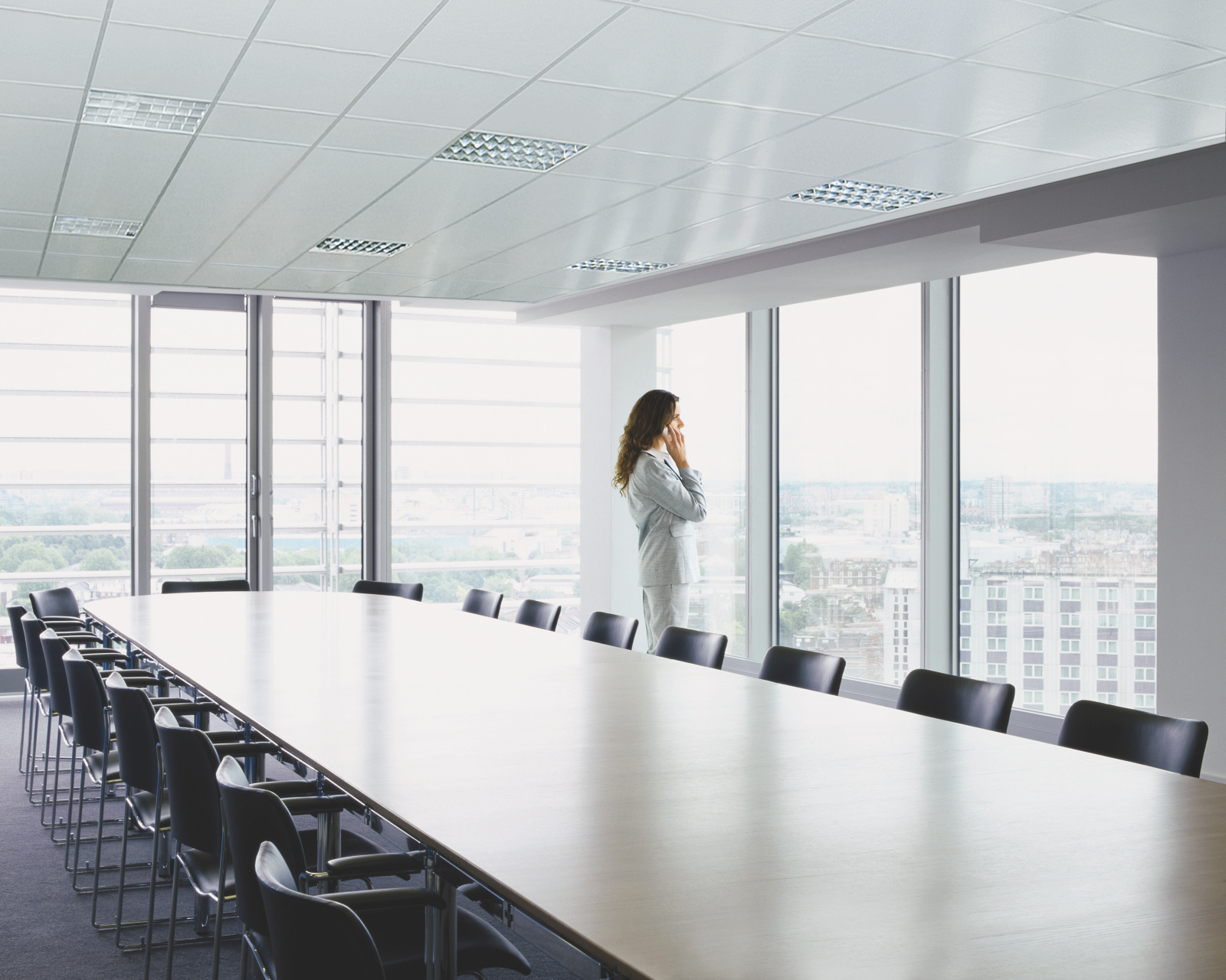 Key Visual Carboline  Front view