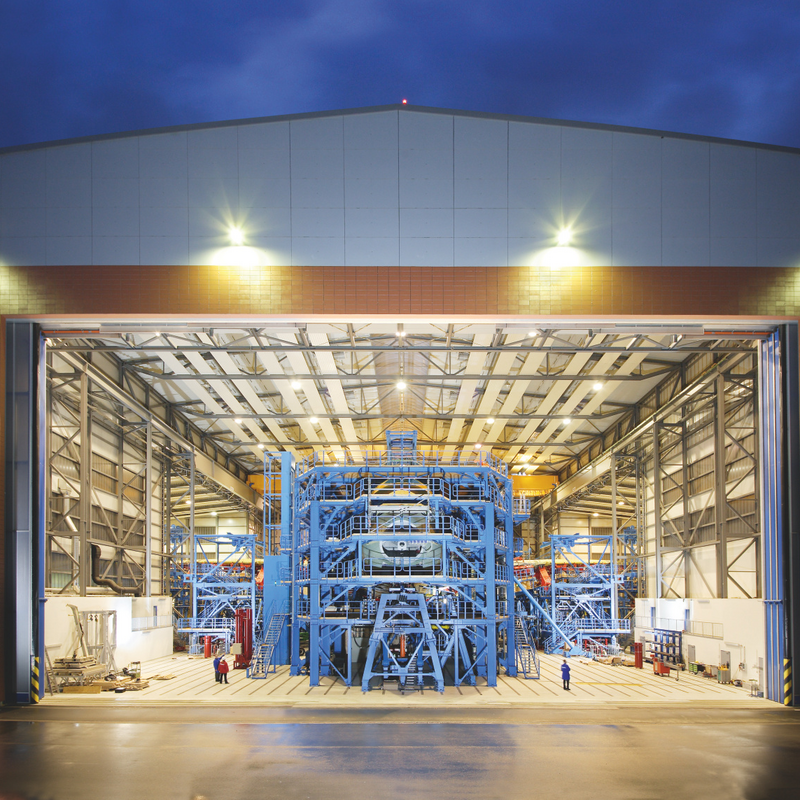 Reference ZBN Heating and cooling ceiling system 