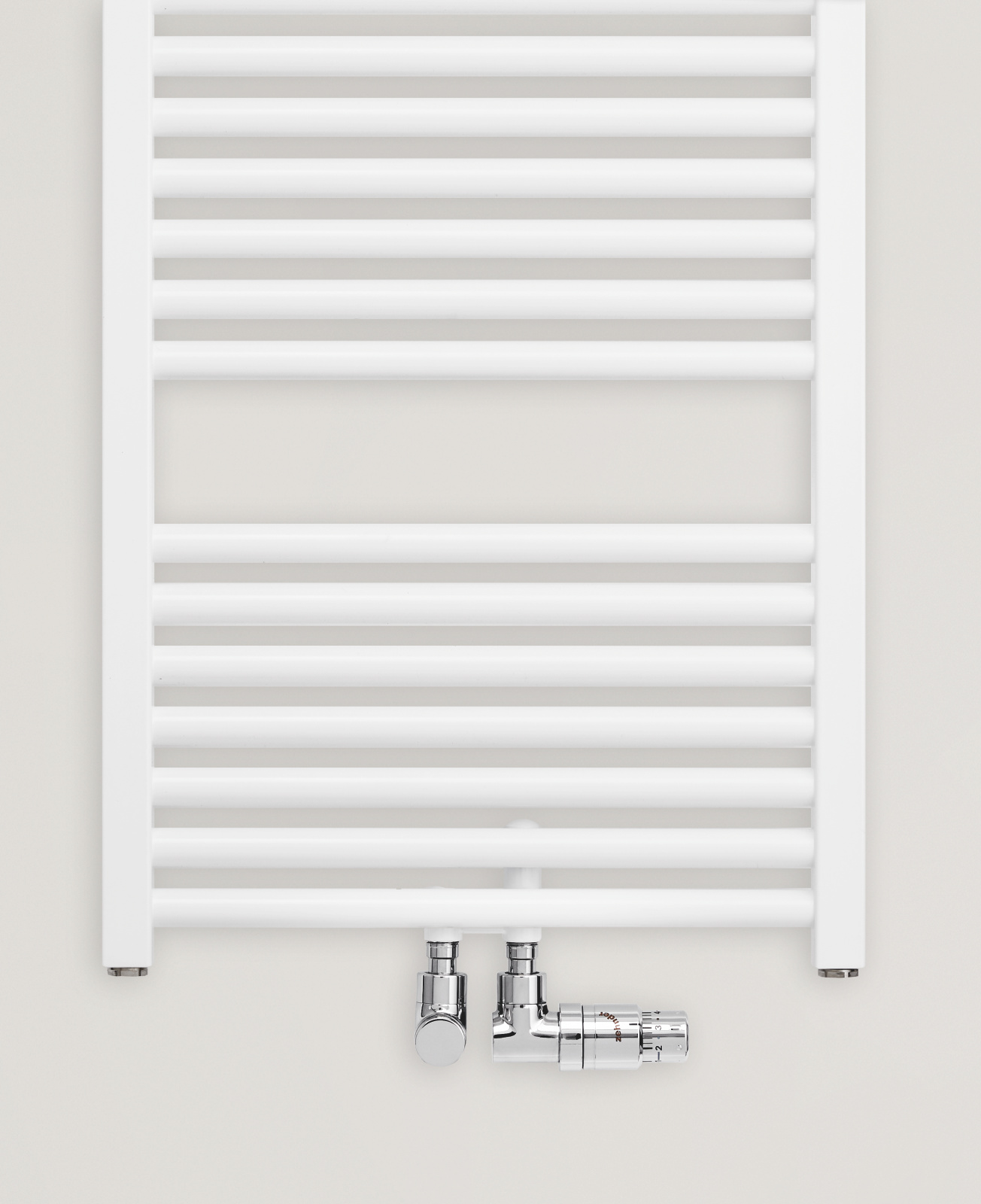 Cut-Out Zehnder Zeno Decorative radiator Front view