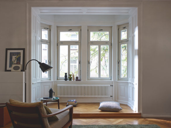 Rendering Decorative radiator 