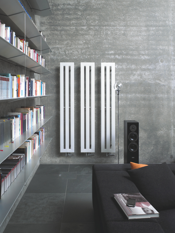 Rendering Decorative radiator 