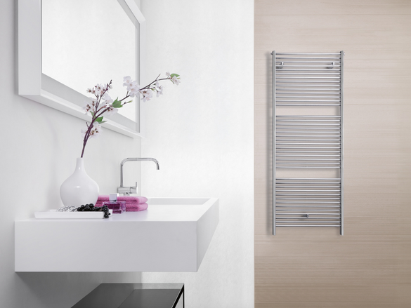 Rendering Zehnder Fain Decorative radiator 