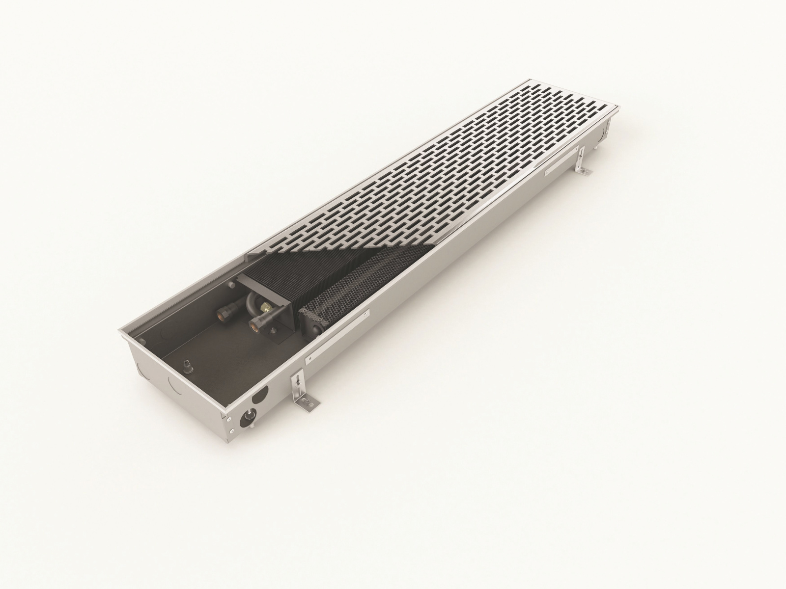 Cut-Out Zehnder Terraline Neo Decorative radiator 