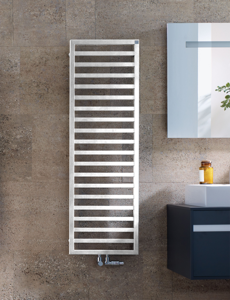 Zehnder Quaro - Zasilanie wodne