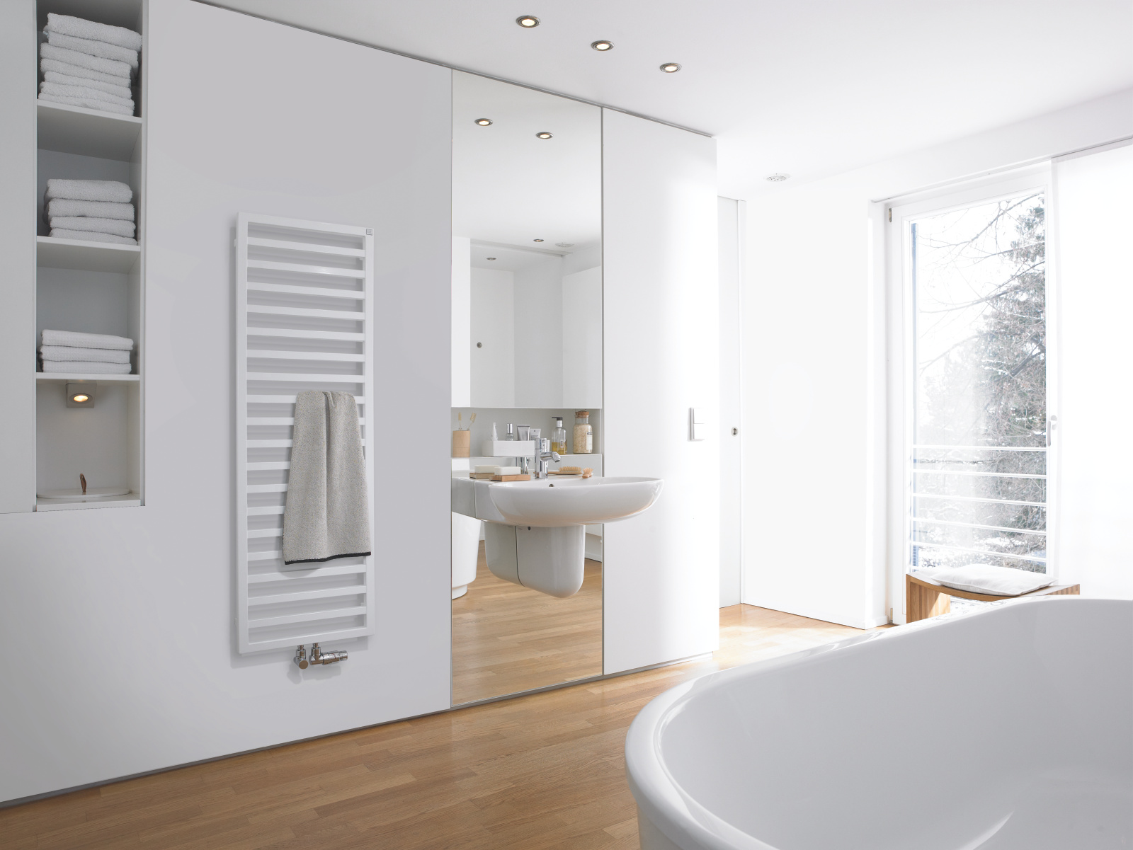 Rendering Decorative radiator 