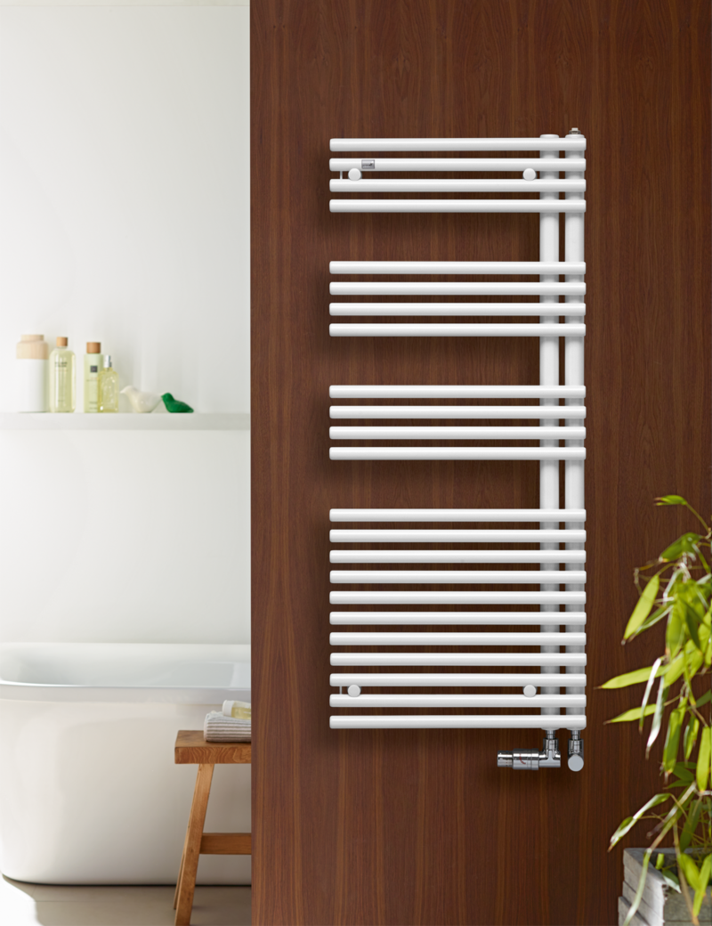 Zehnder Forma Asym - Zasilanie elektryczne