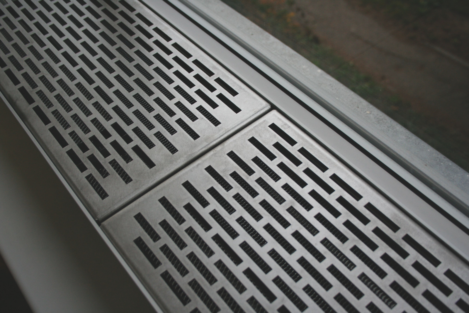 Focus Zehnder Terraline Decorative radiator 