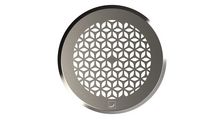 Rendering ComfoGrid CLRF/TVA Comfortable indoor ventilation Top view