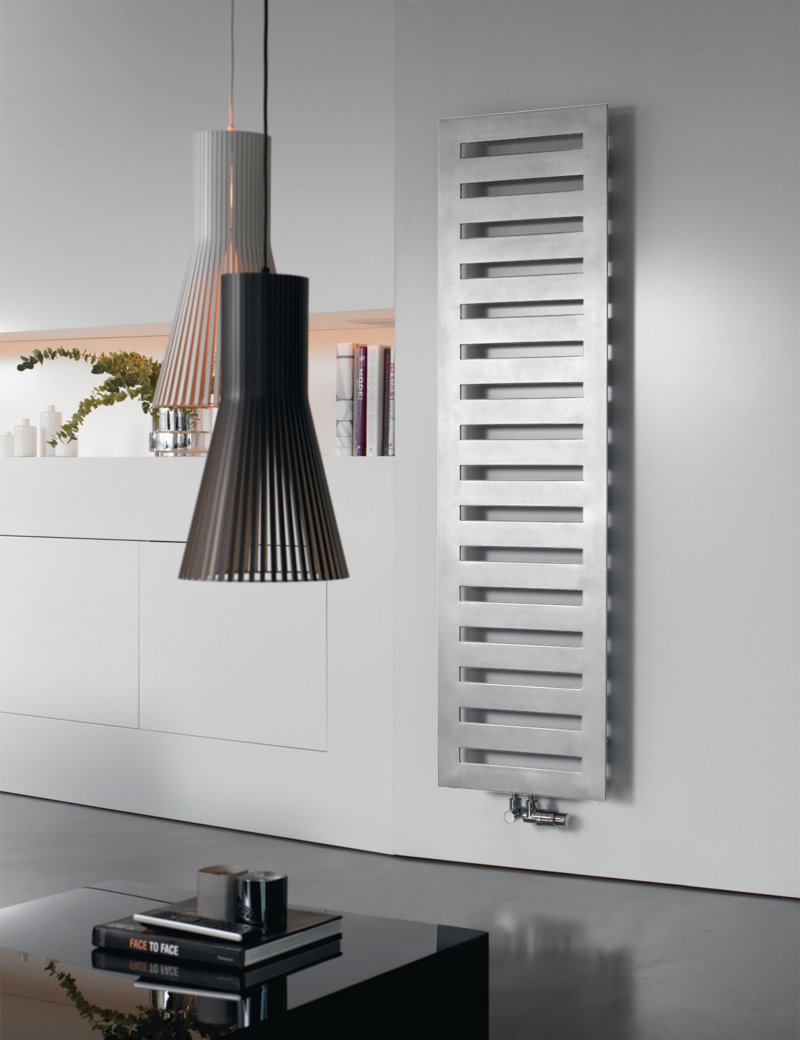 Zehnder Metropolitan - Zasilanie wodne