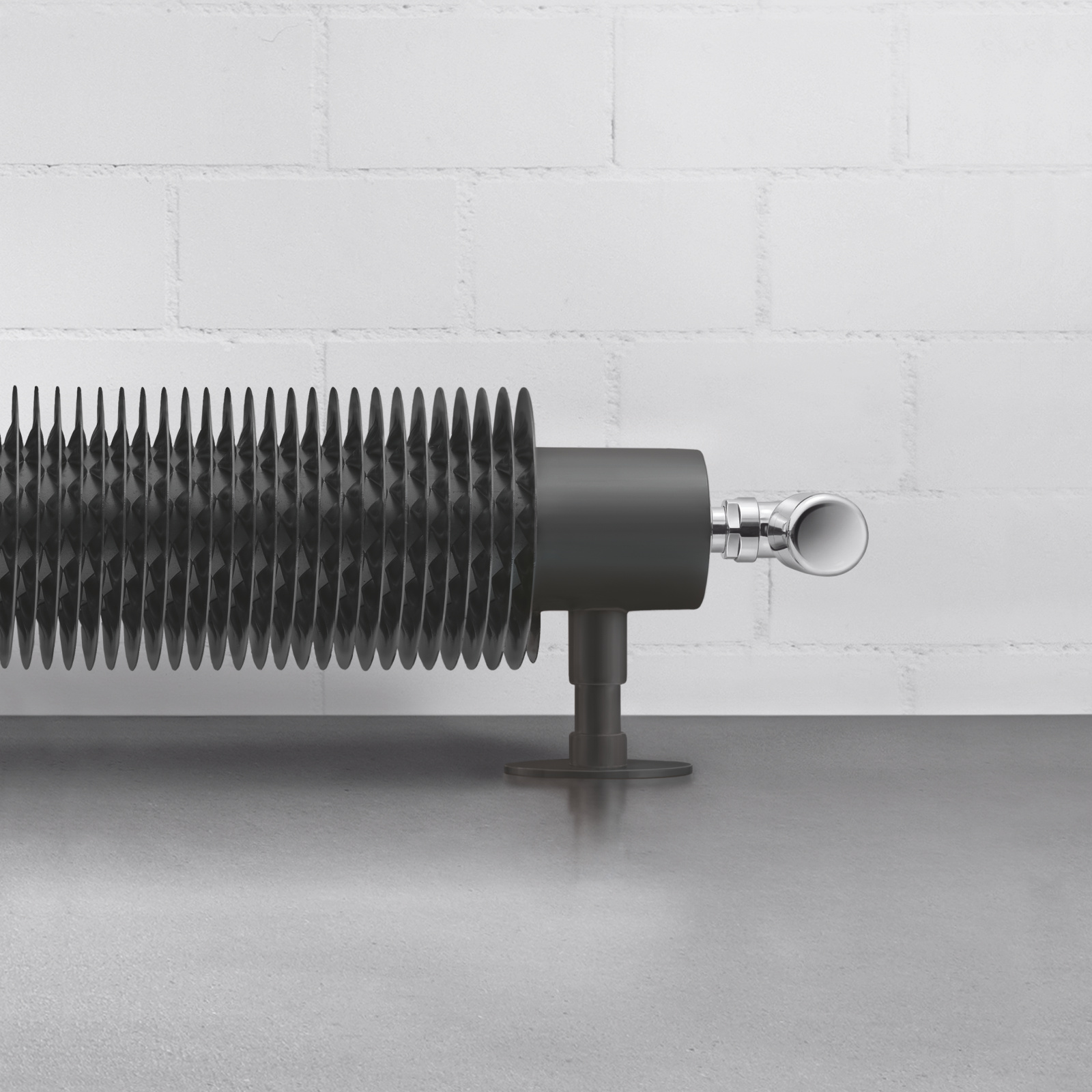 Rendering Decorative radiator 