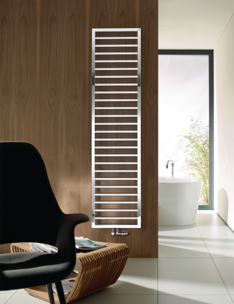 Zehnder Subway - Zasilanie wodne