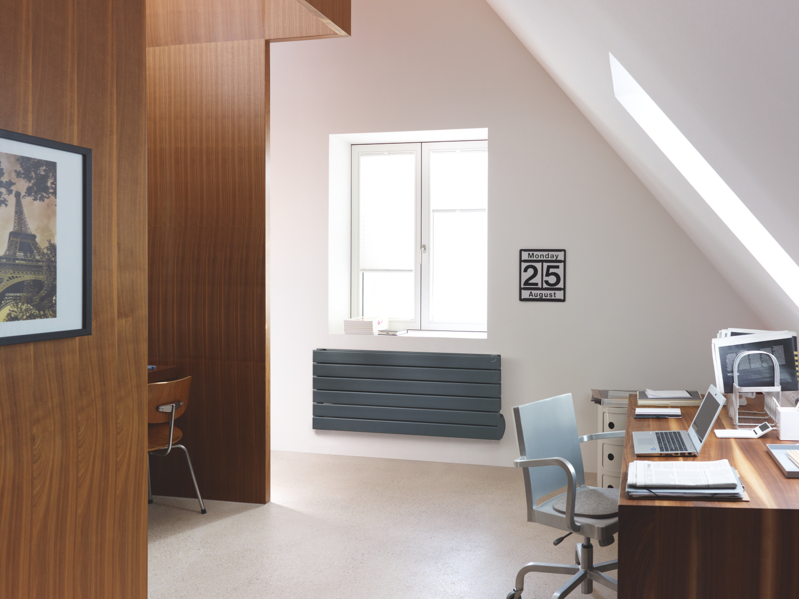 Rendering Decorative radiator 