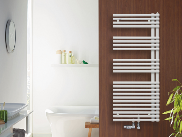 Rendering Decorative radiator 