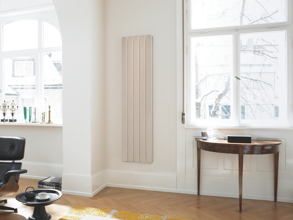 Rendering Decorative radiator 