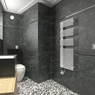 Zehnder_RAD_Forma-Asym-EL_AI39_009_LFAER-150-050-GS_Square_Comp Key Visual Zehnder Forma Spa Asym Decorative radiator Angled view