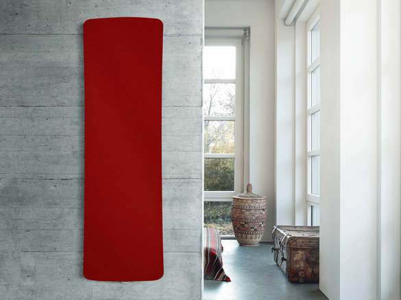 Rendering Decorative radiator 