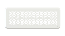 Rendering Zehnder ComfoGrid CLF Comfortable indoor ventilation Front view