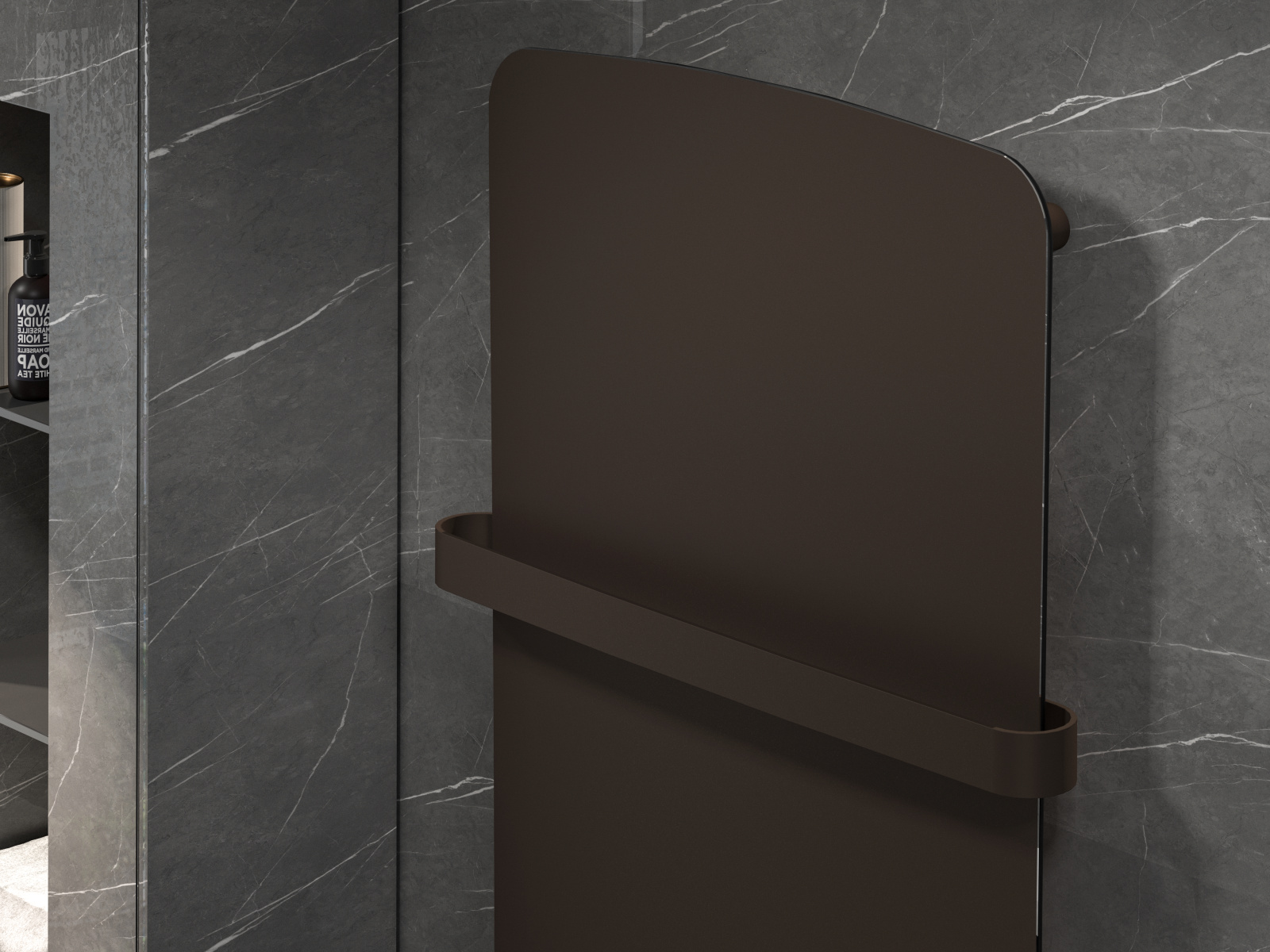 Rendering Decorative radiator 