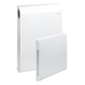 Cut-Out Zehnder ComfoAir 70 Comfortable indoor ventilation Front view