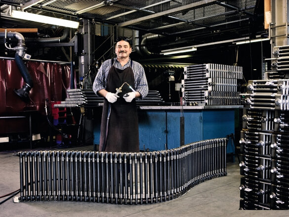 production worker zehnder charleston