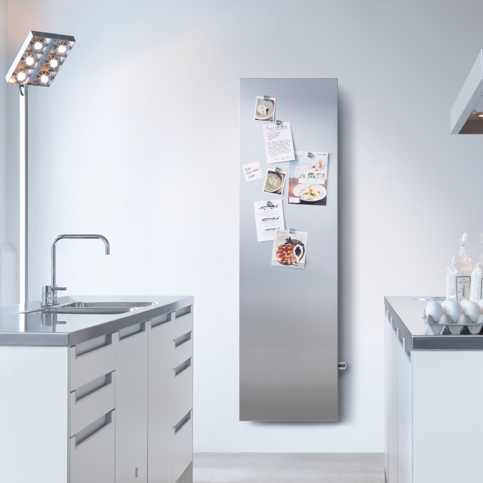 Rendering Decorative radiator 