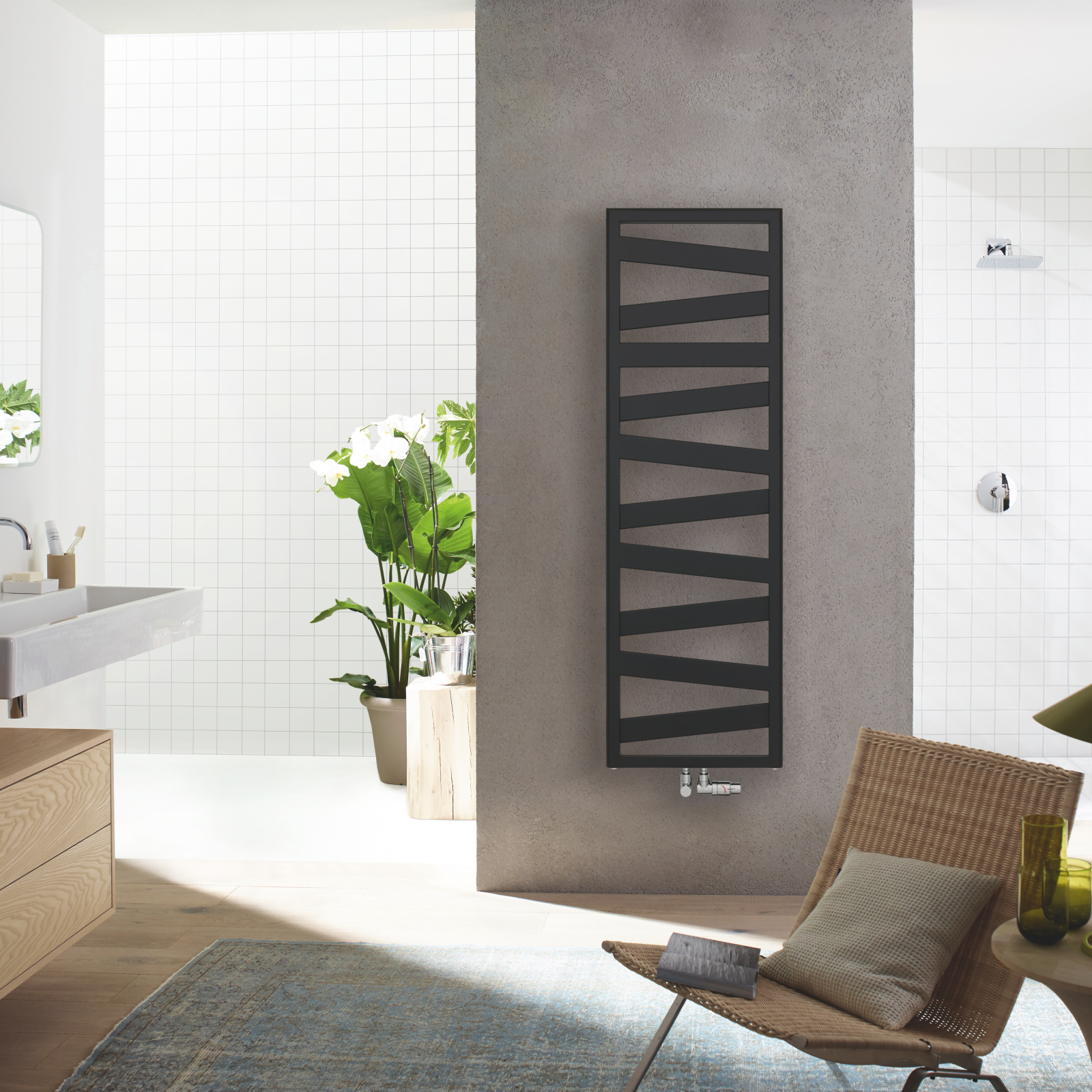 Rendering Decorative radiator 