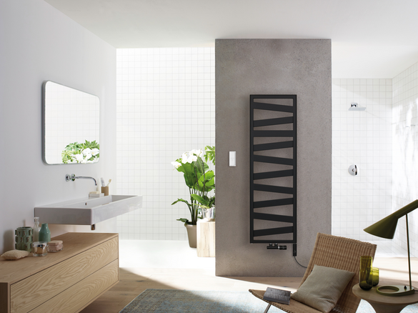 Rendering Decorative radiator 