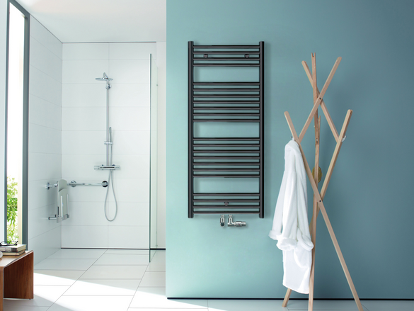 Rendering Klaro Decorative radiator 