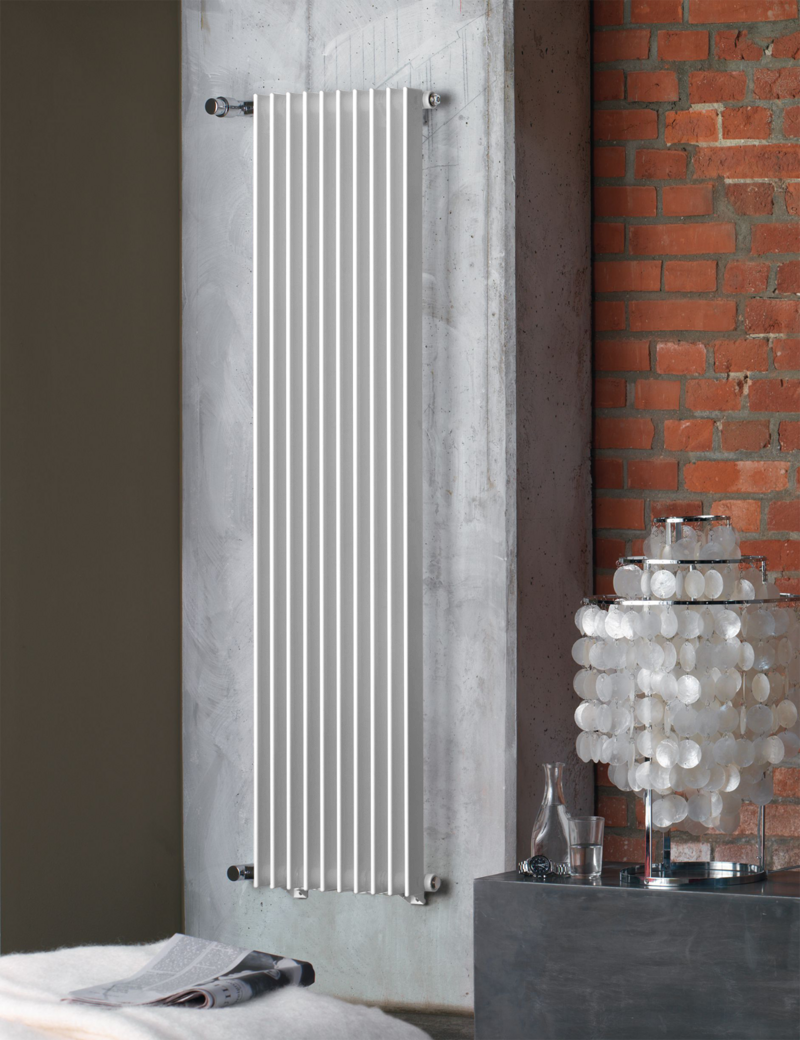 Zehnder Excelsior - Zasilanie wodne